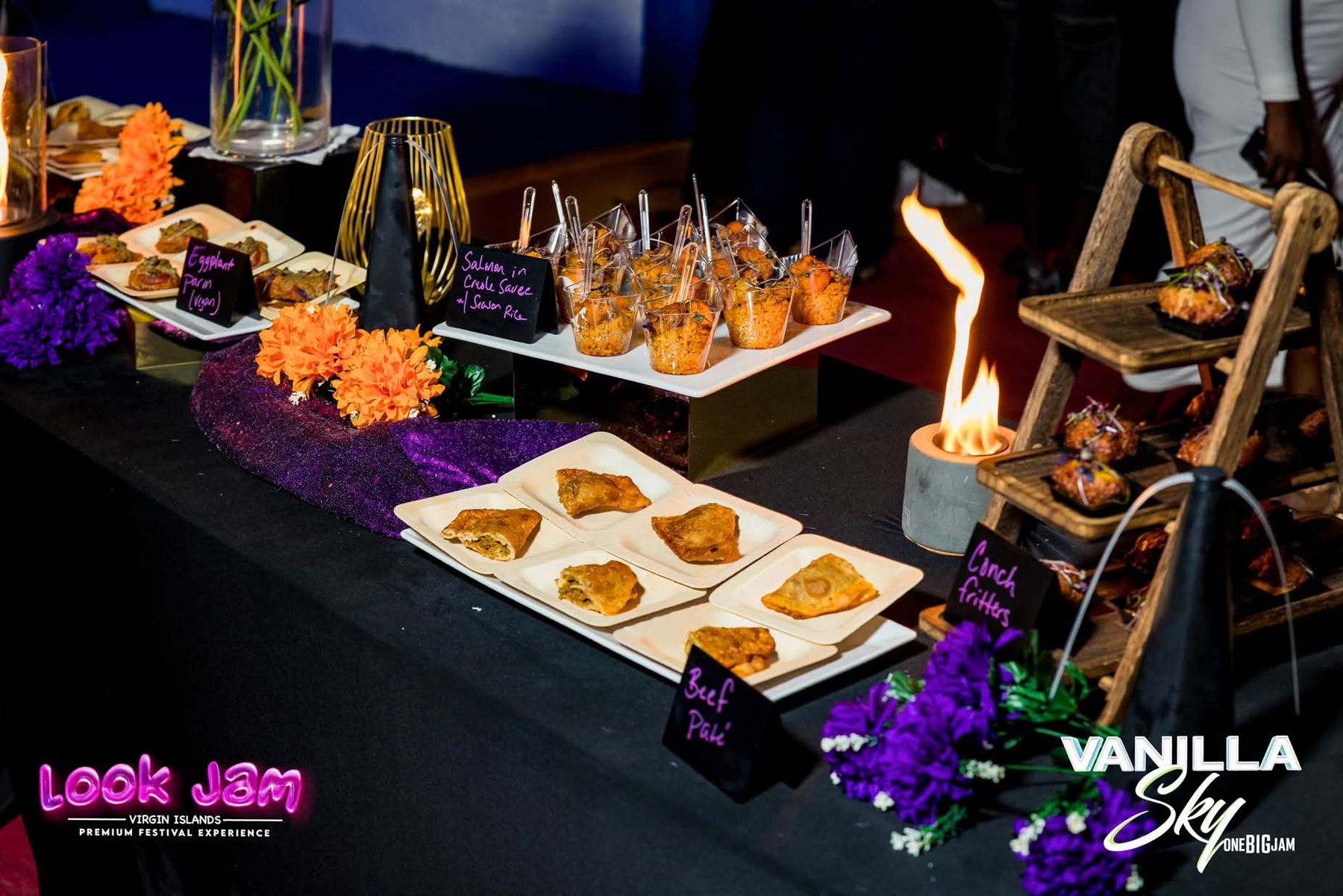 Sweet & Spicy Sensations featured food and event photo