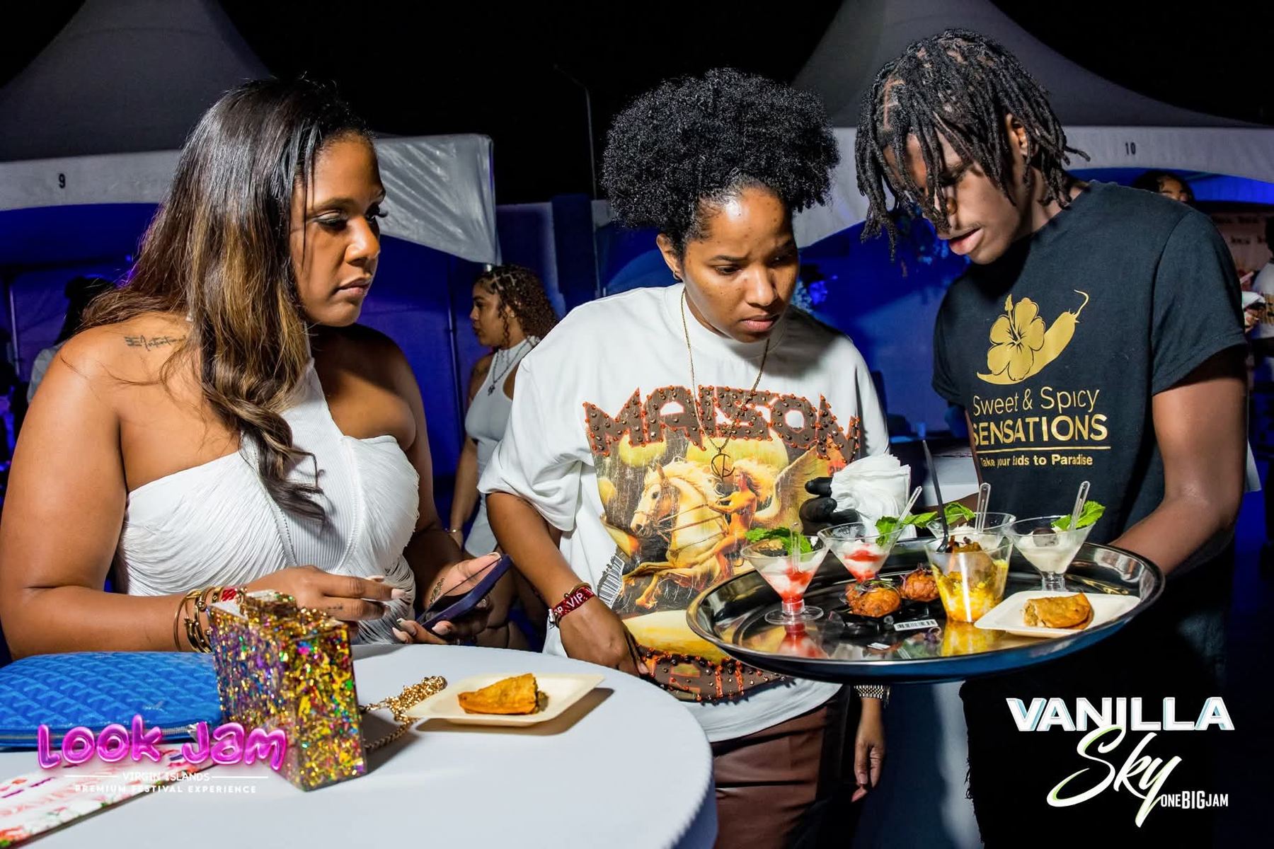 Sweet & Spicy Sensations featured food and event photo