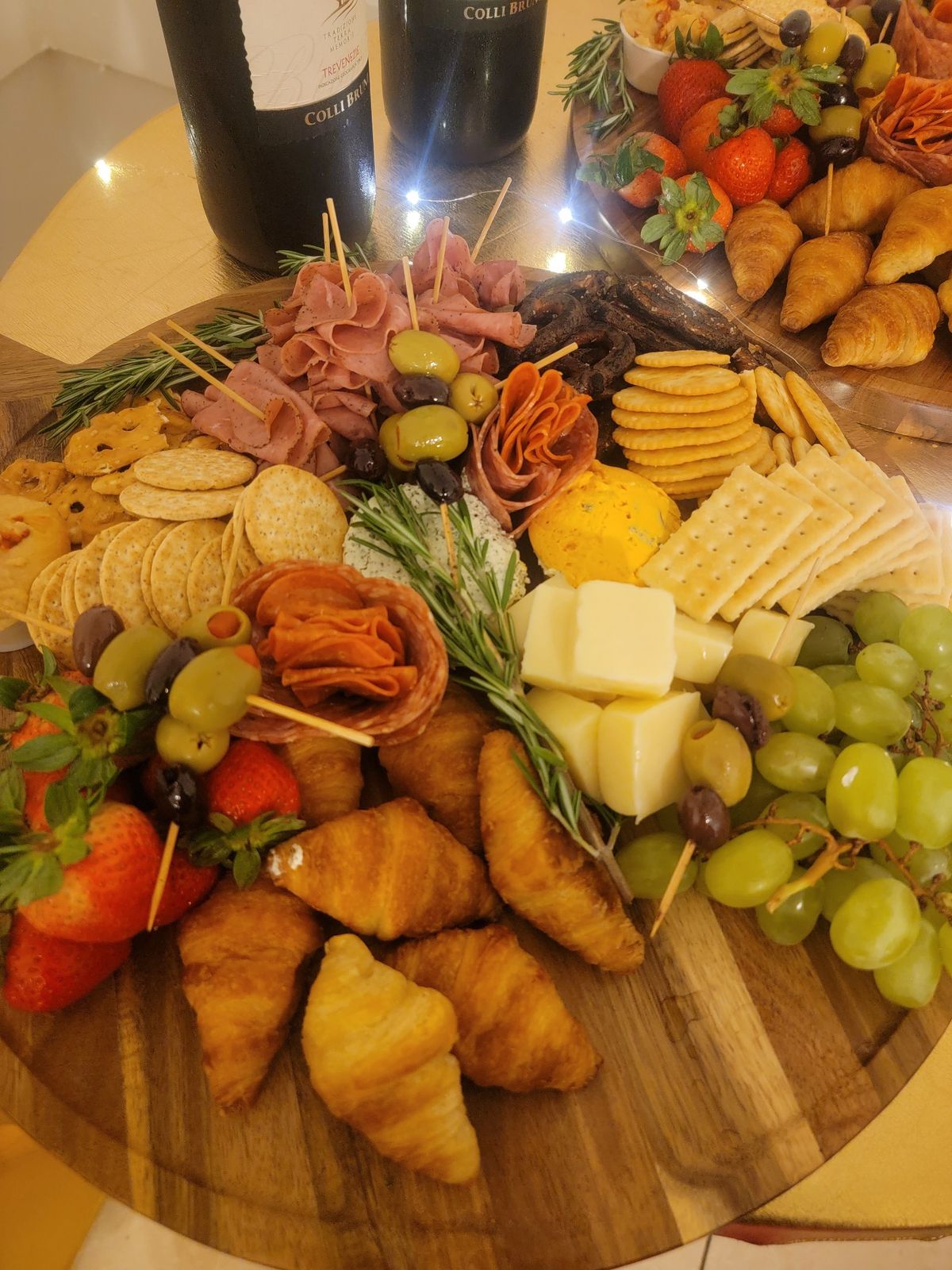 Personal chef spread