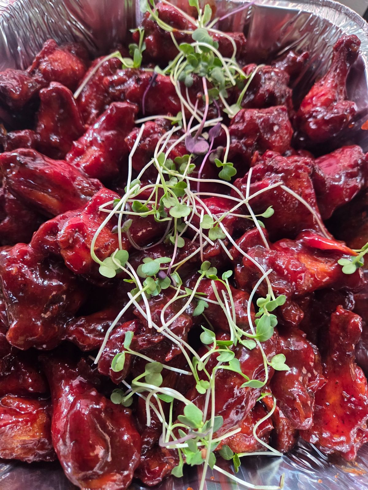 Sweet & Spicy Sensations food and event photo 43