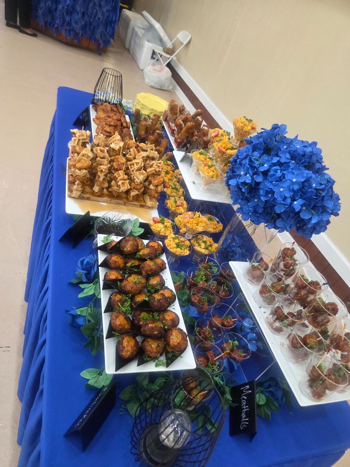 Catering event