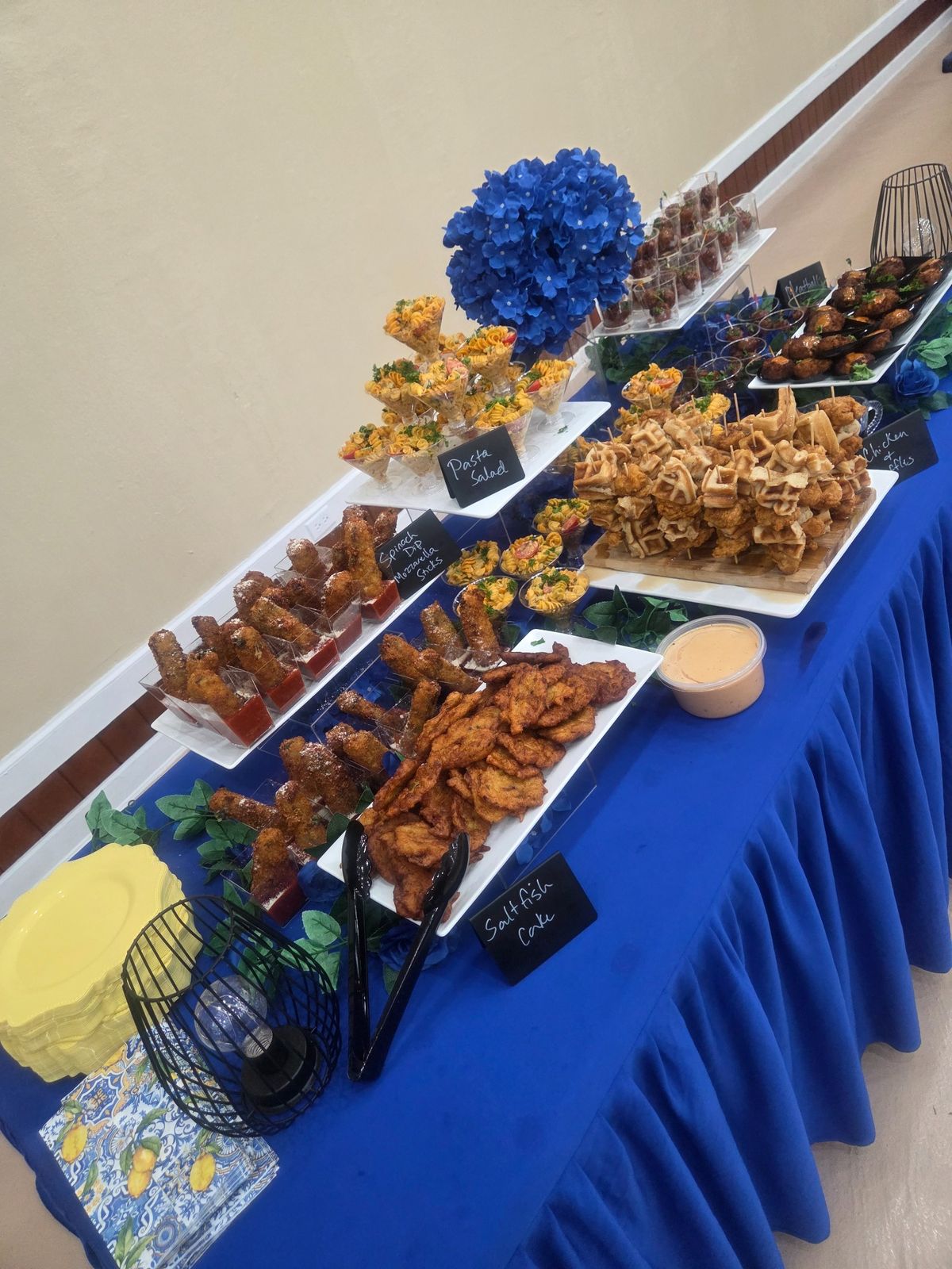 Sweet & Spicy Sensations food and event photo 54