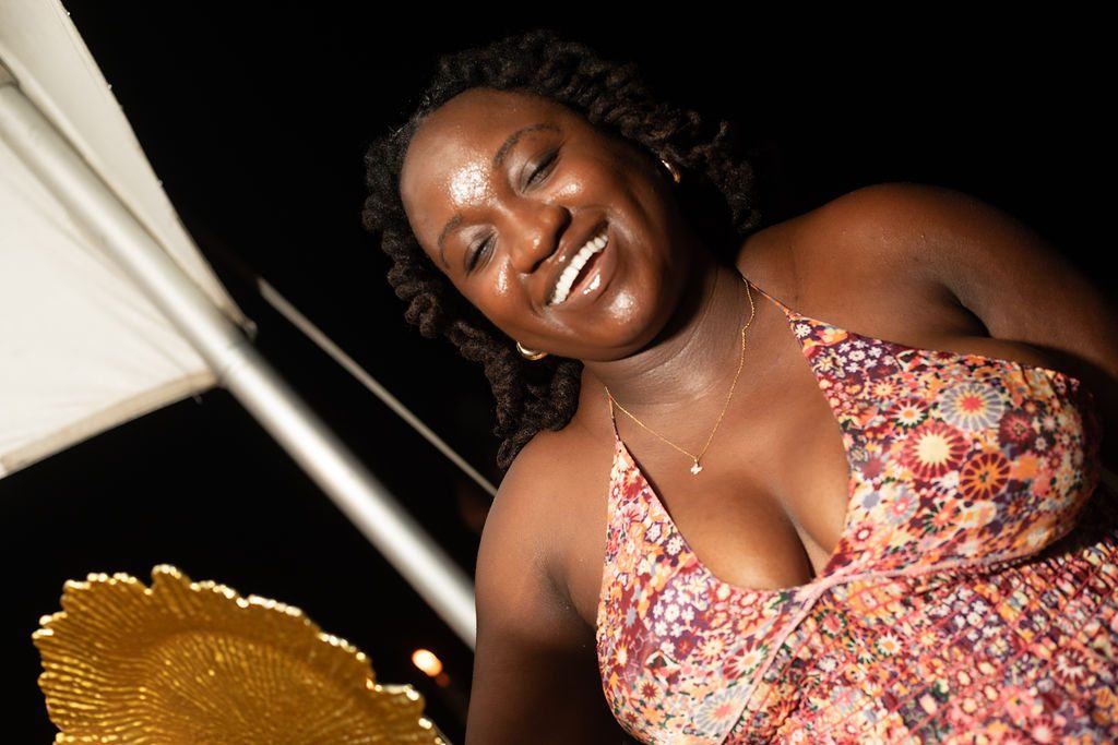 Sweet & Spicy Sensations beachside dinner by Sweet & Spicy Sensations