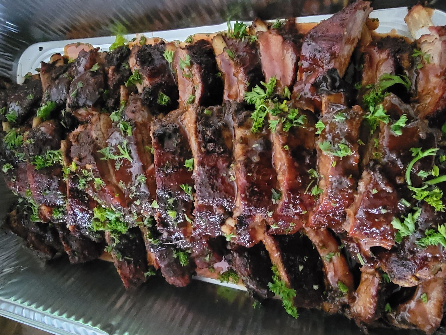 Sweet & Spicy Sensations catering