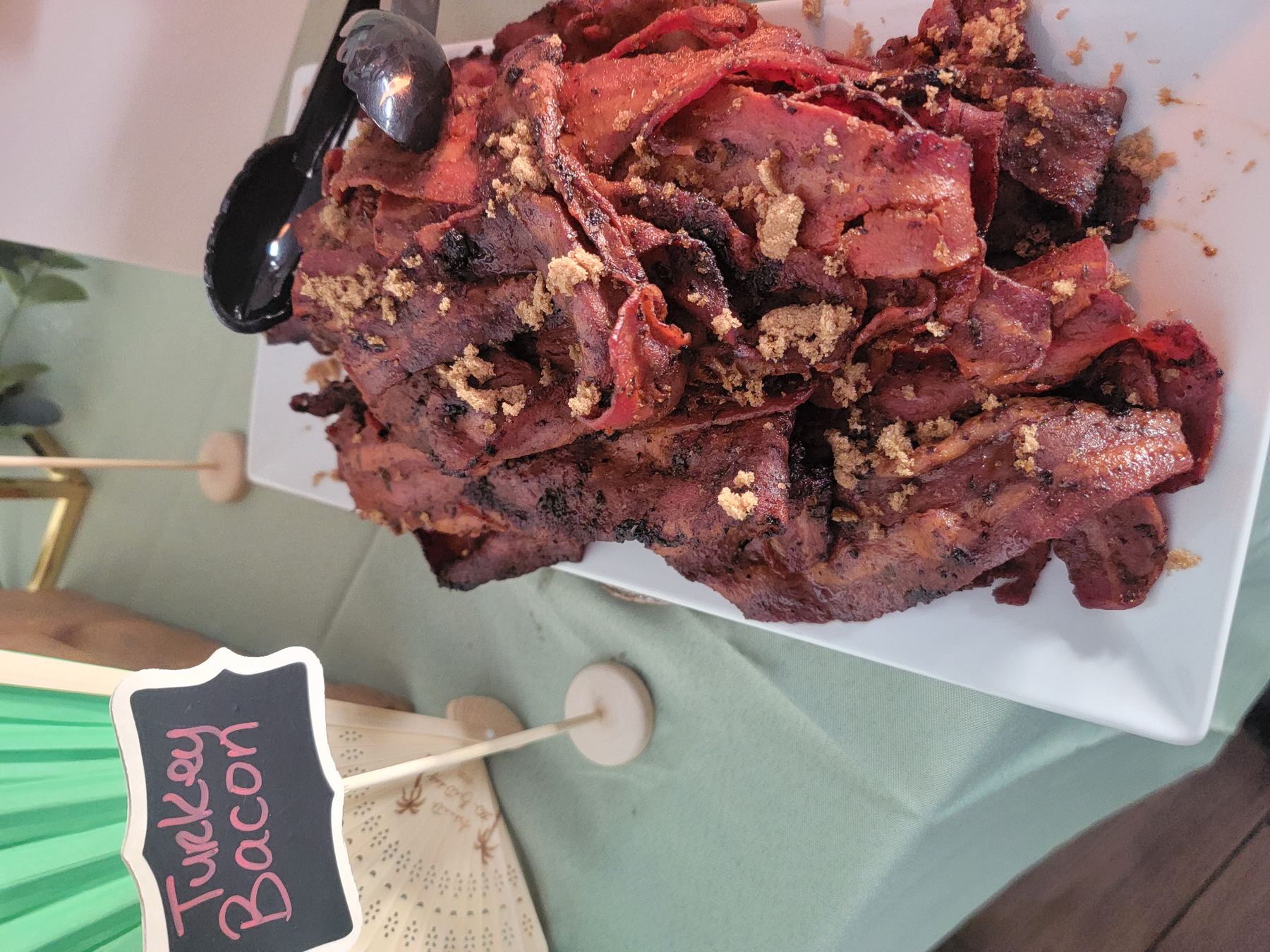 Sweet & Spicy Sensations catering