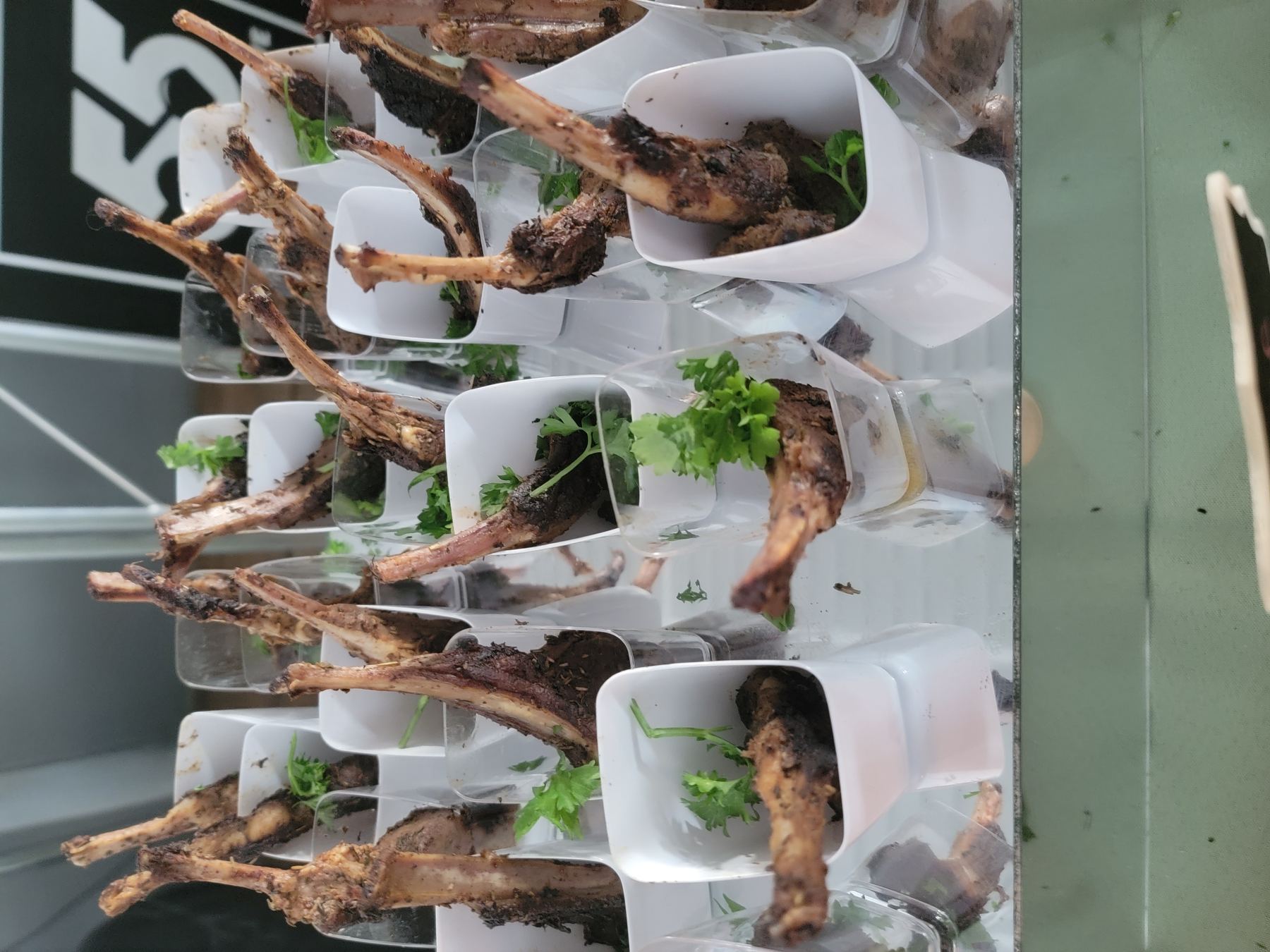 Sweet & Spicy Sensations catering