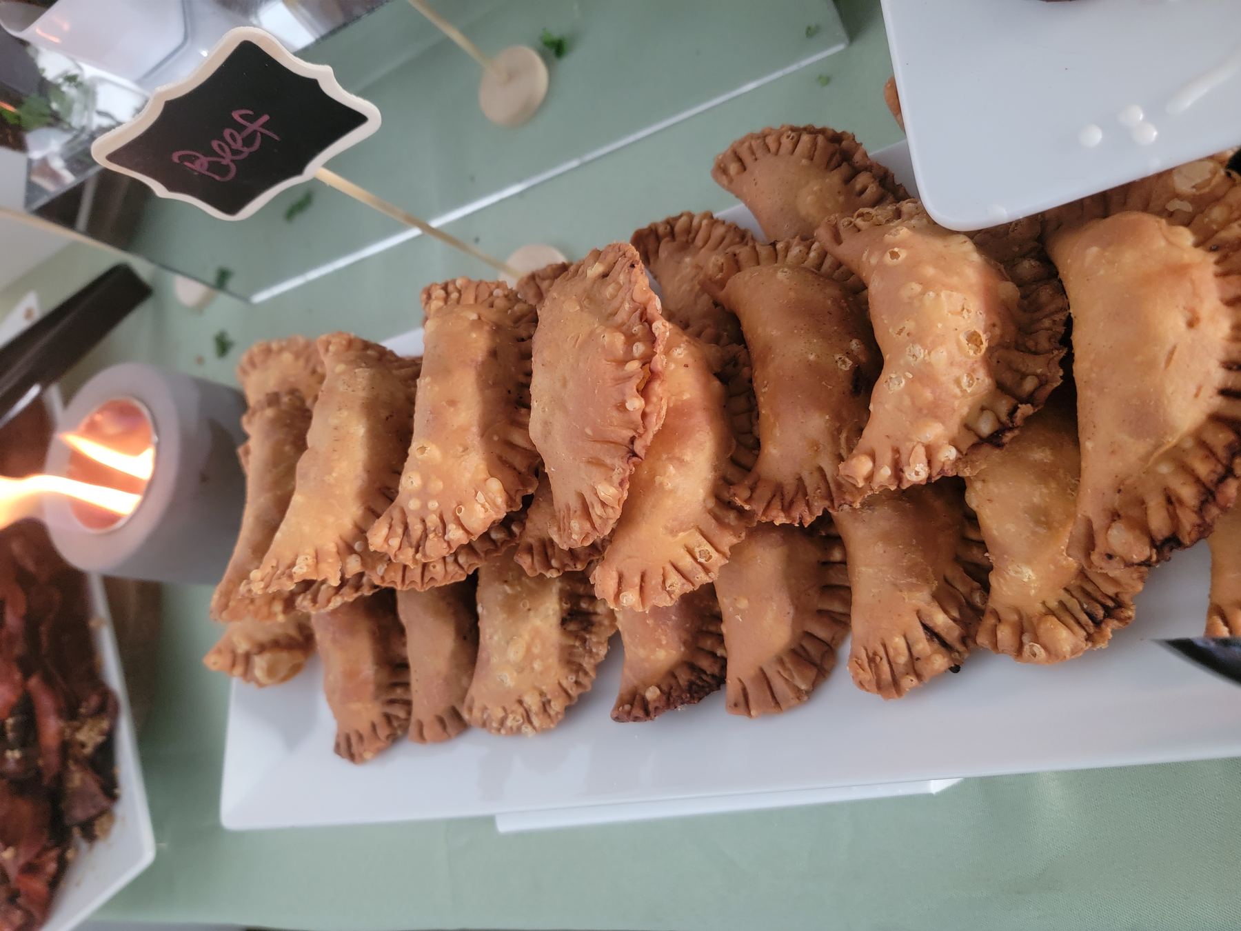 Sweet & Spicy Sensations catering