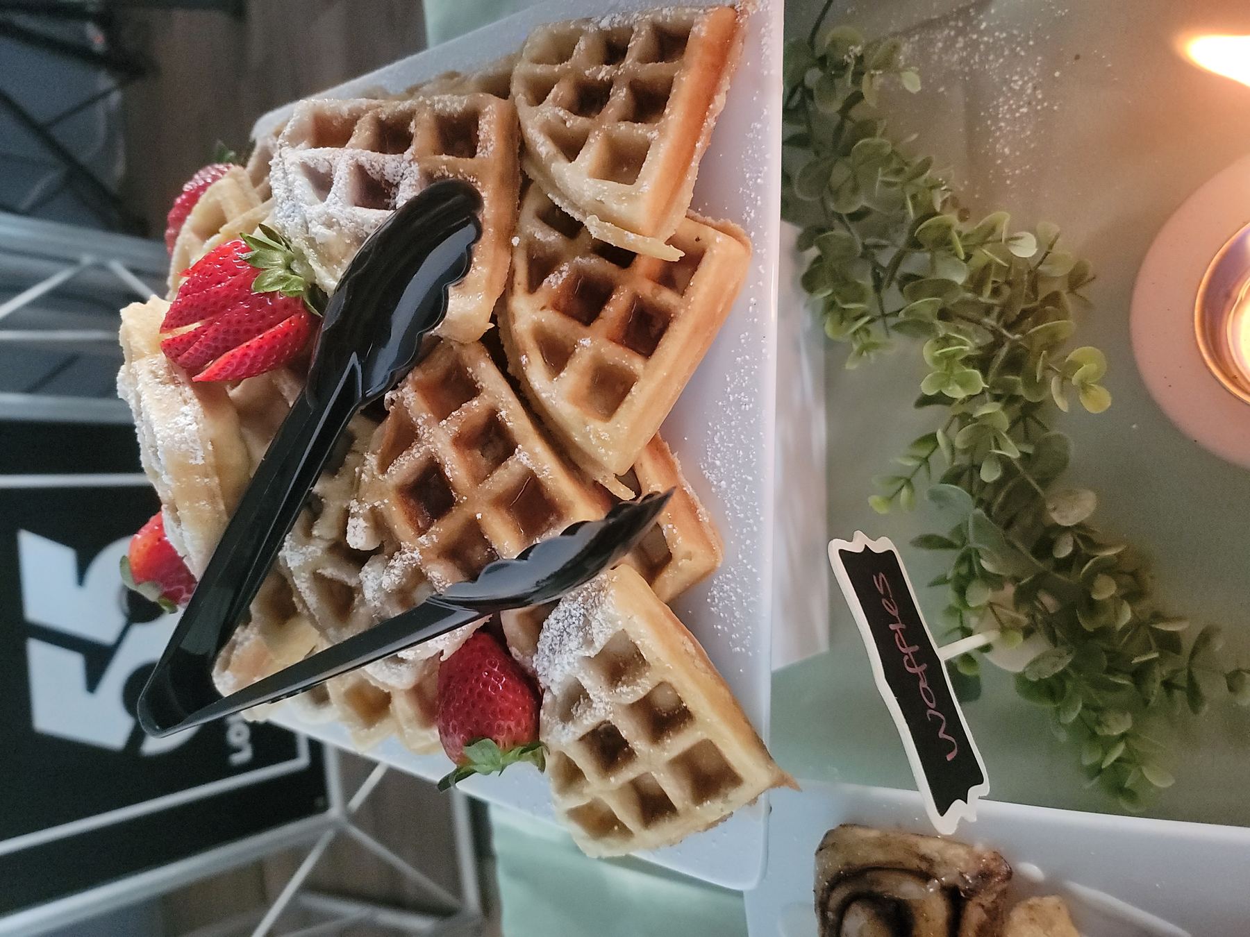 Sweet & Spicy Sensations catering