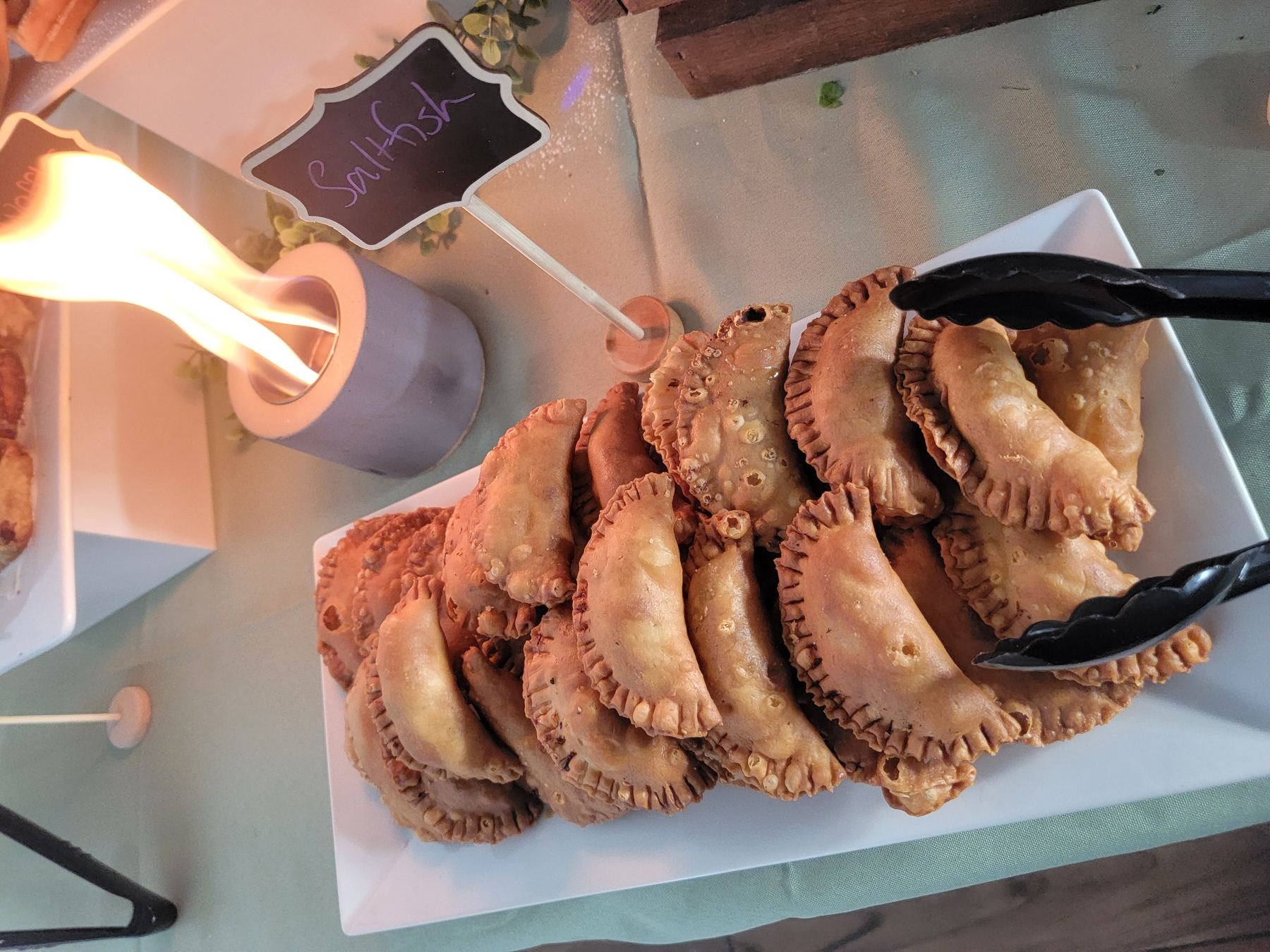 Sweet & Spicy Sensations catering
