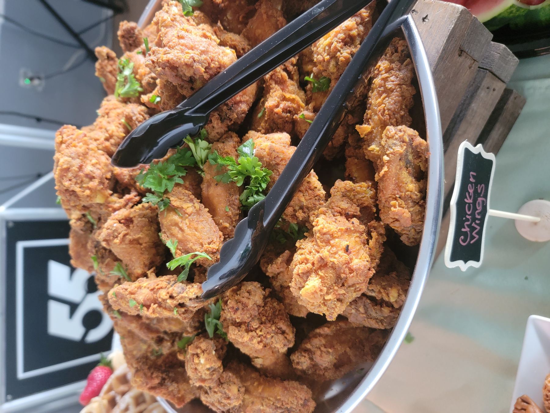 Sweet & Spicy Sensations catering