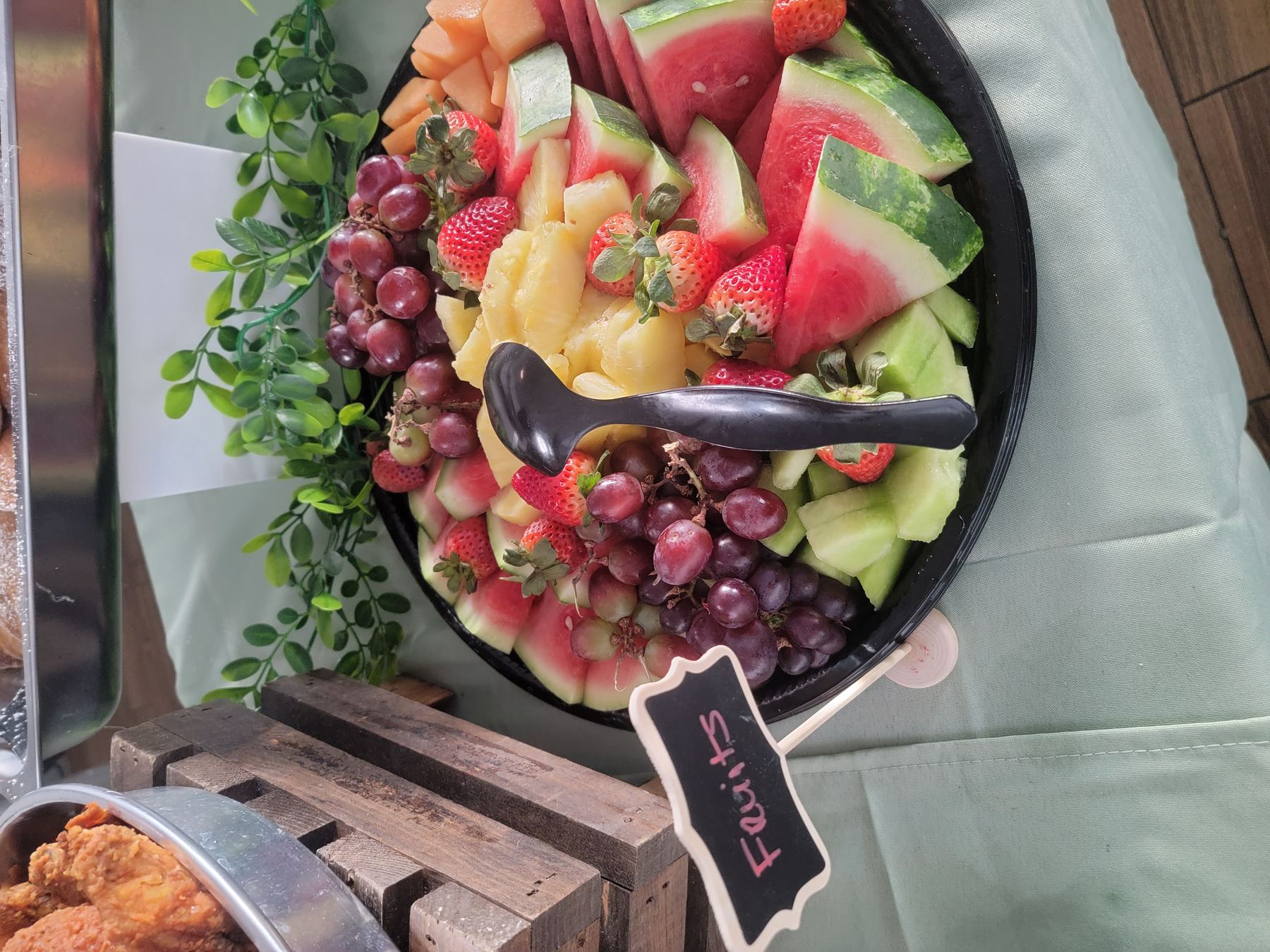 Sweet & Spicy Sensations catering