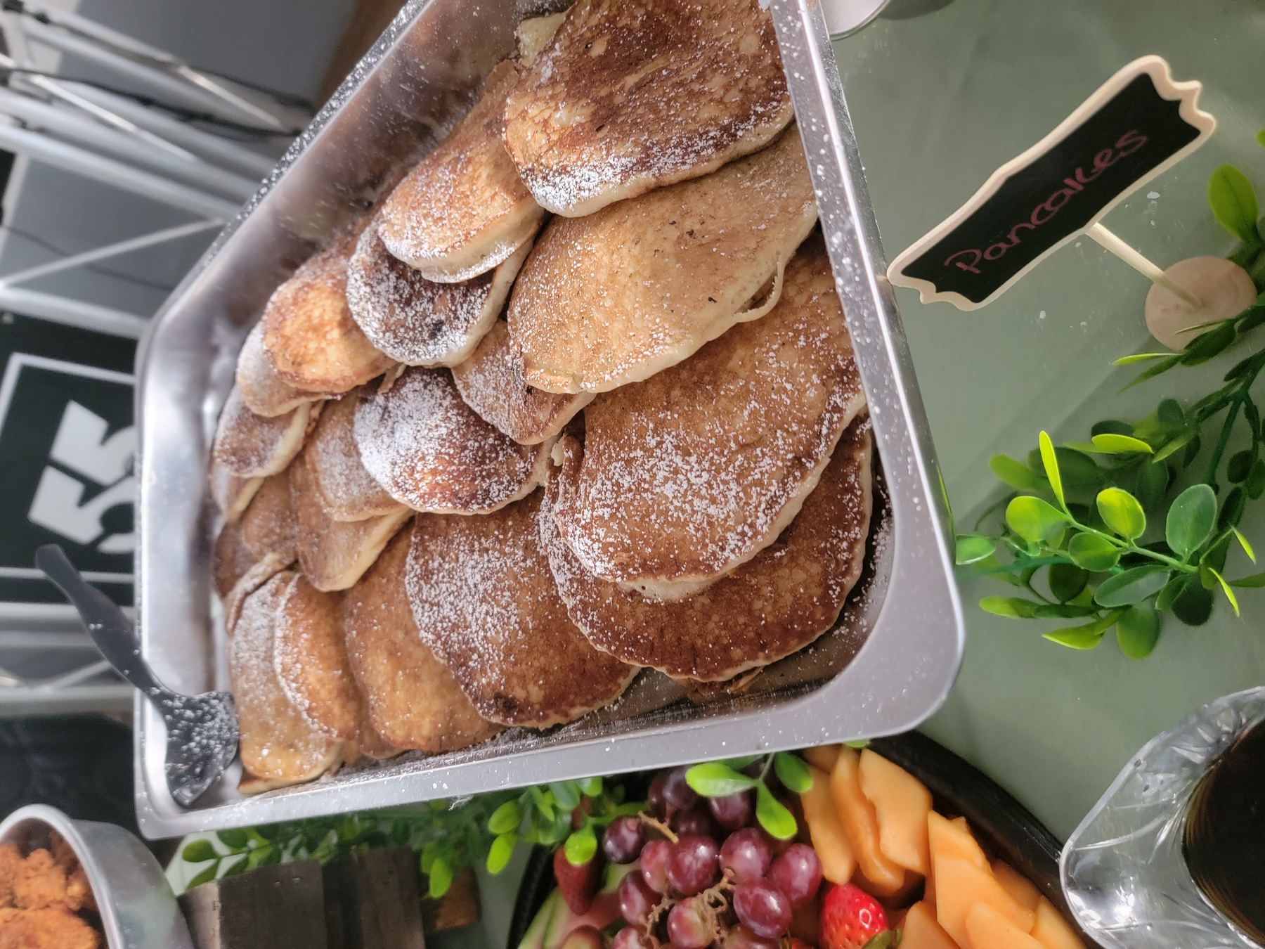 Sweet & Spicy Sensations catering