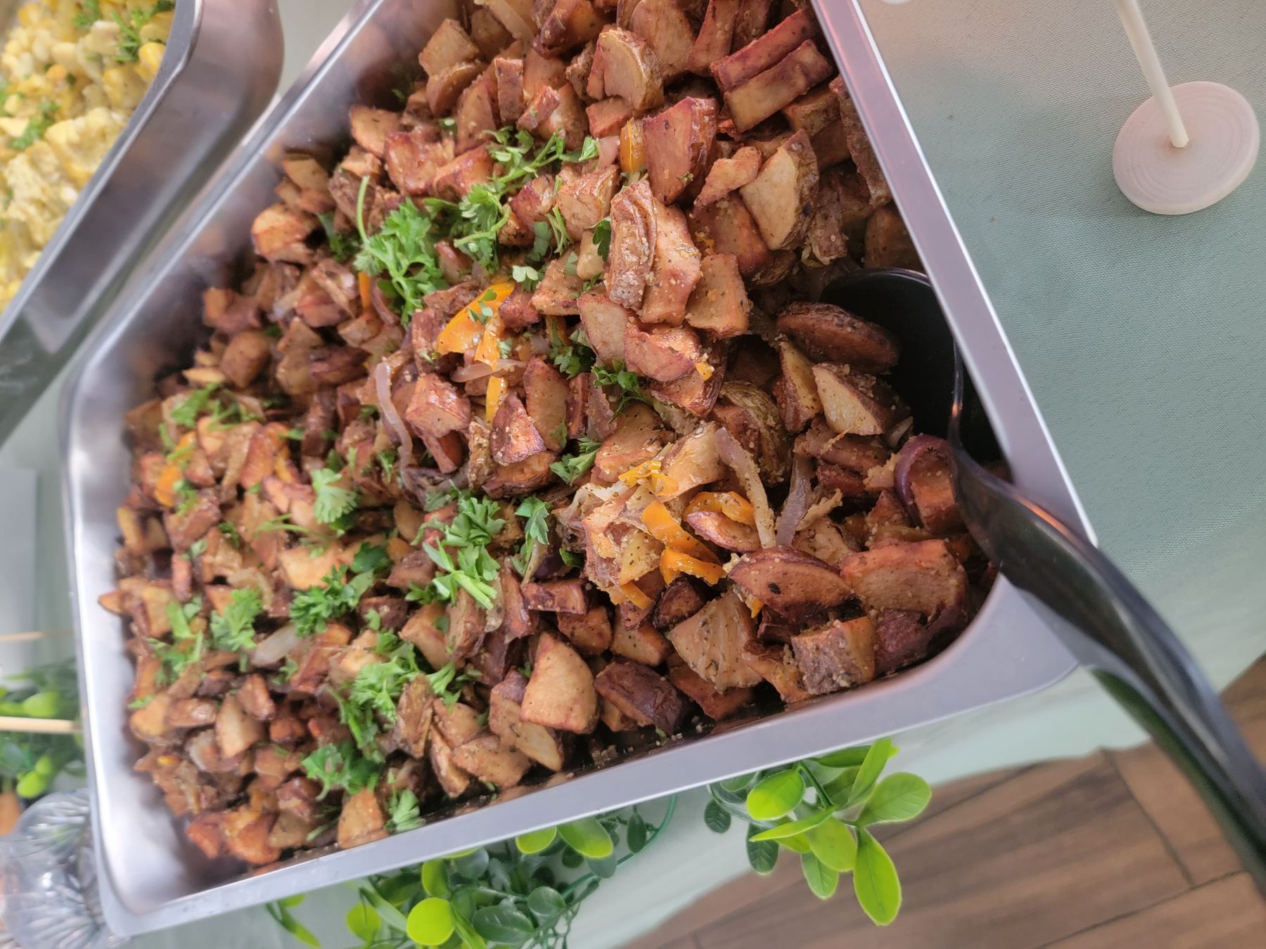 Sweet & Spicy Sensations catering