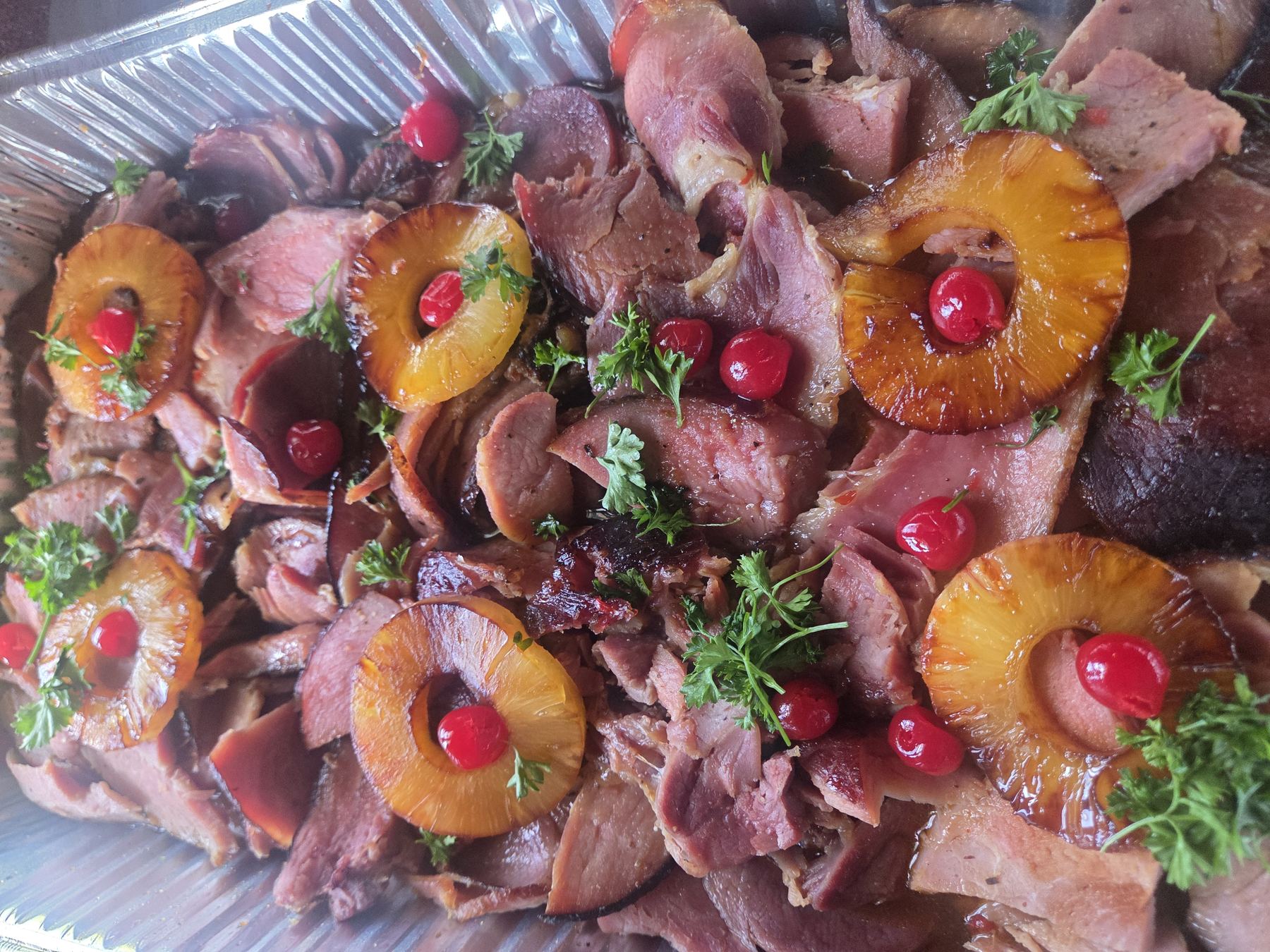 Sweet & Spicy Sensations catering