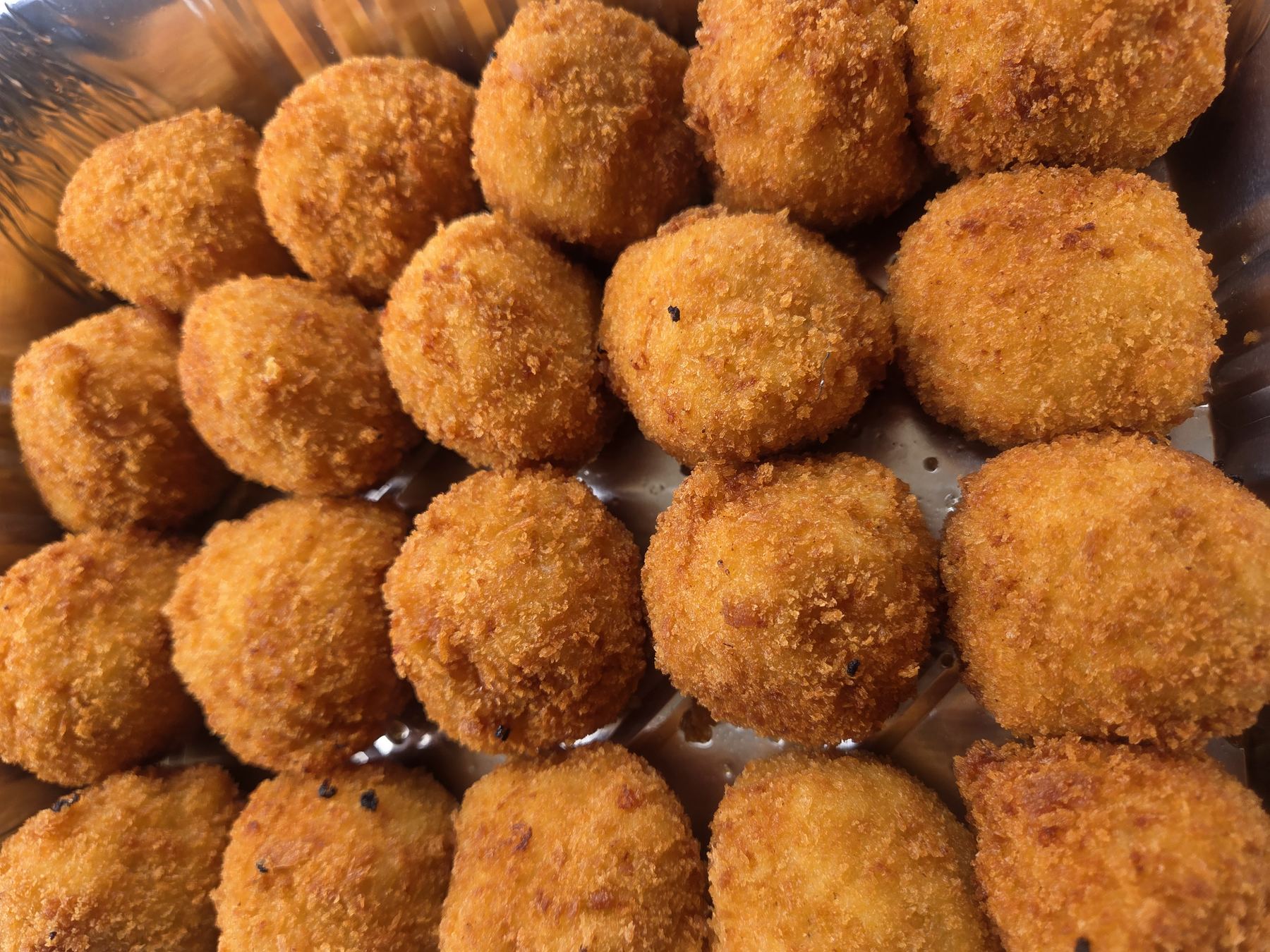 Sweet & Spicy Sensations catering