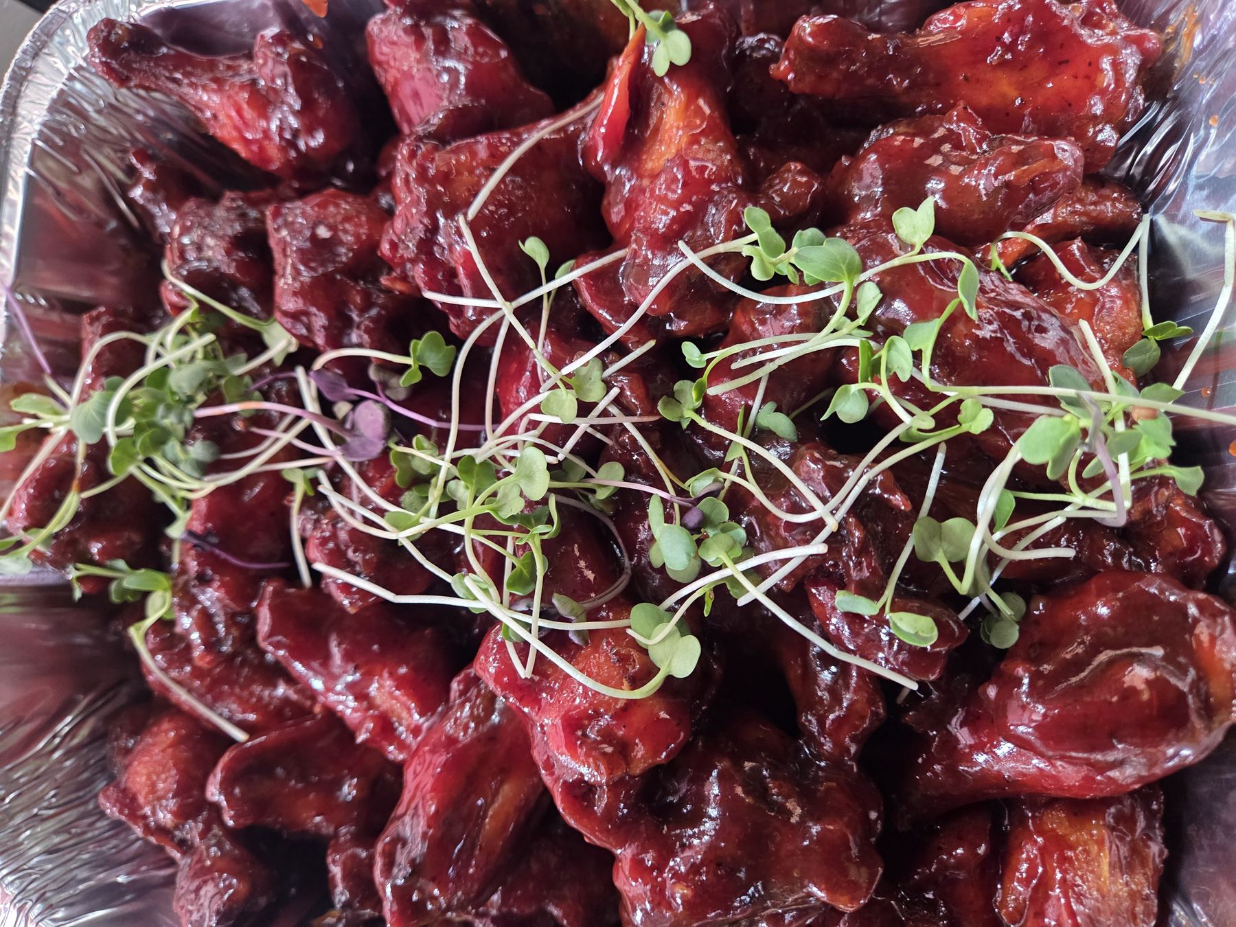 Sweet & Spicy Sensations catering