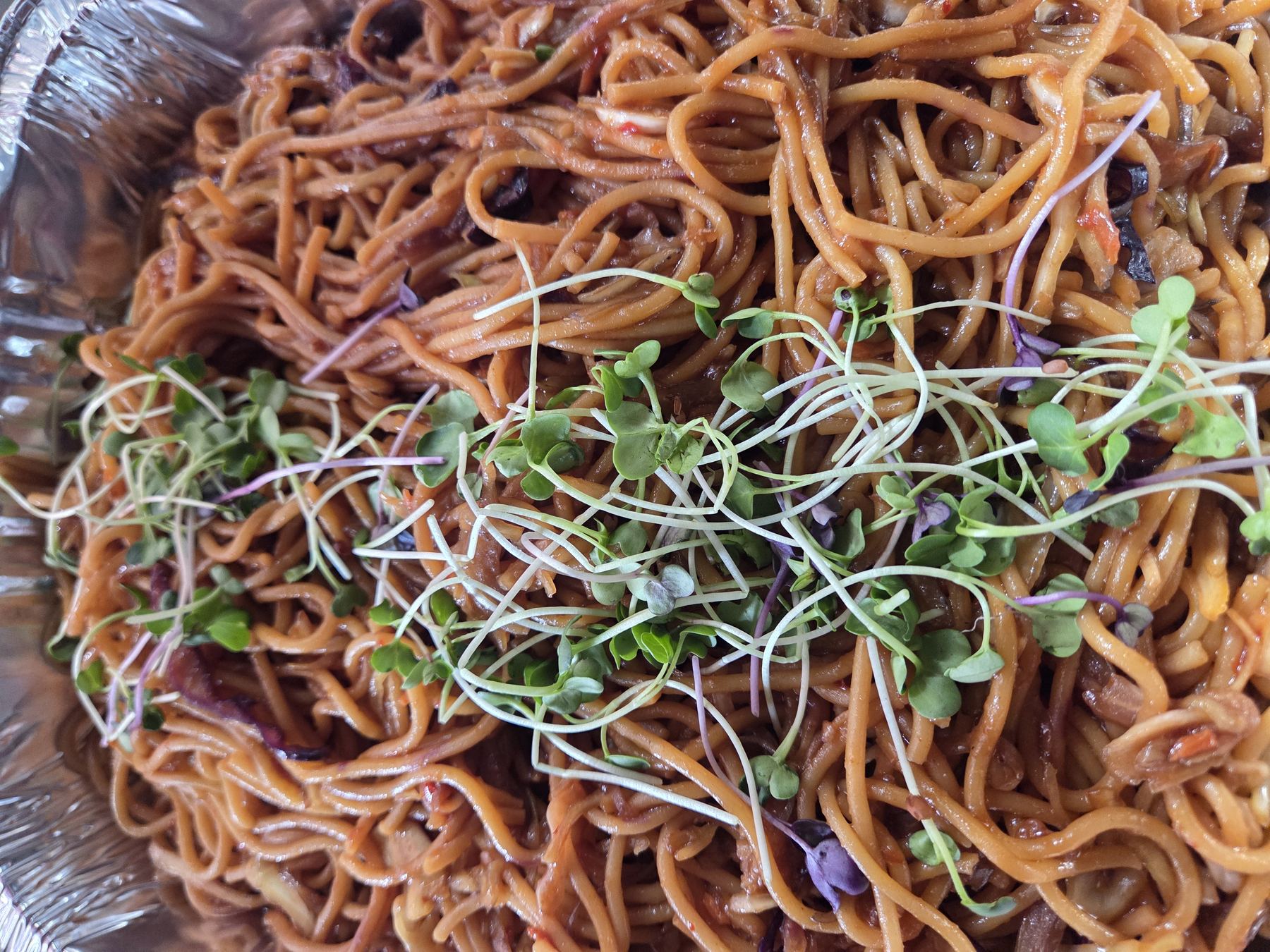 Sweet & Spicy Sensations catering