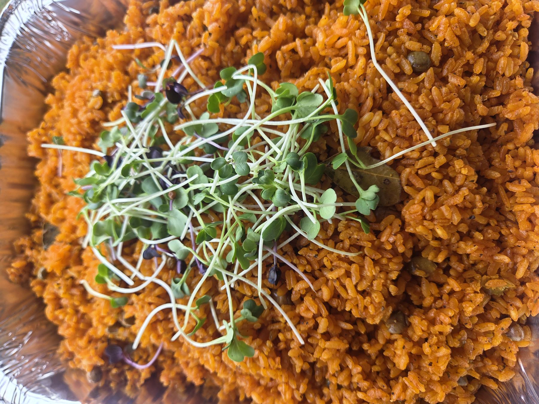 Sweet & Spicy Sensations catering