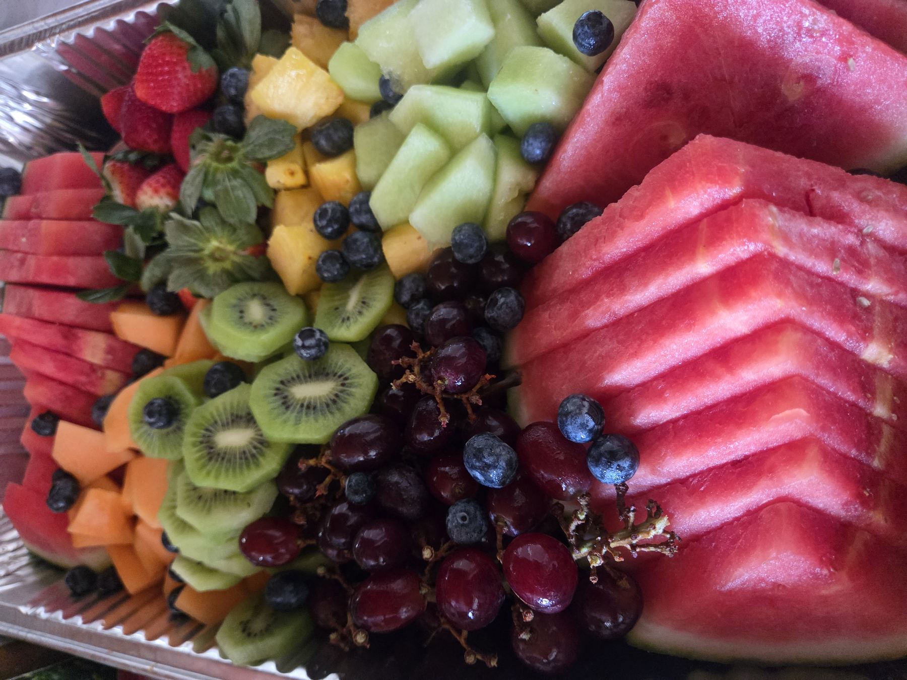 Sweet & Spicy Sensations catering