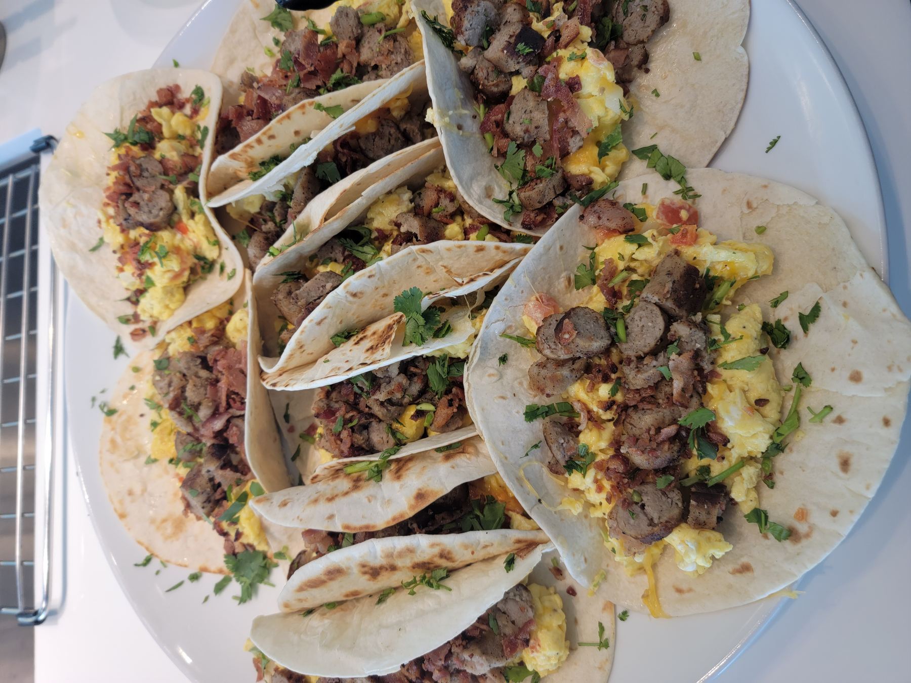 Private chef experience by Chef Tenisha