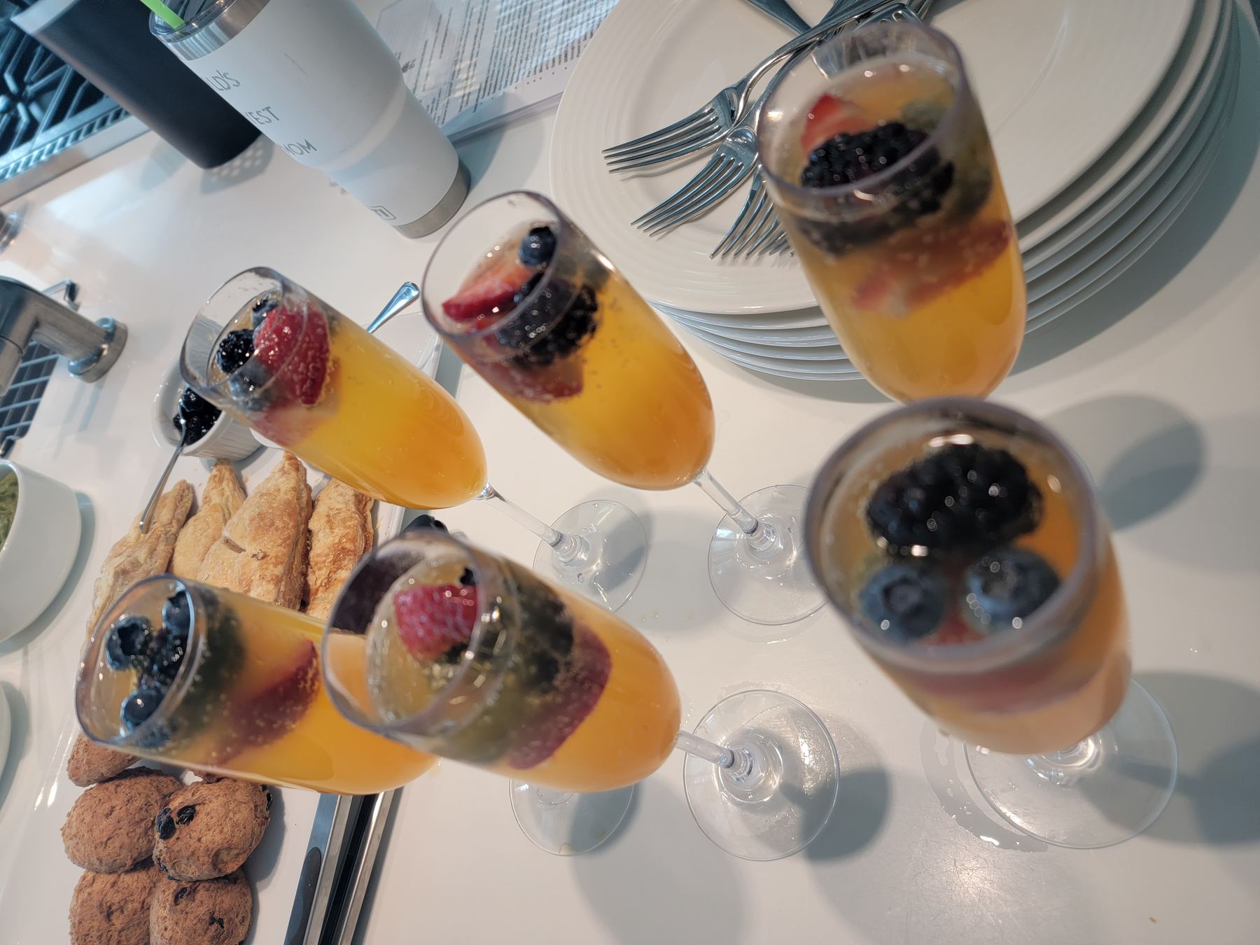 Private chef experience by Chef Tenisha