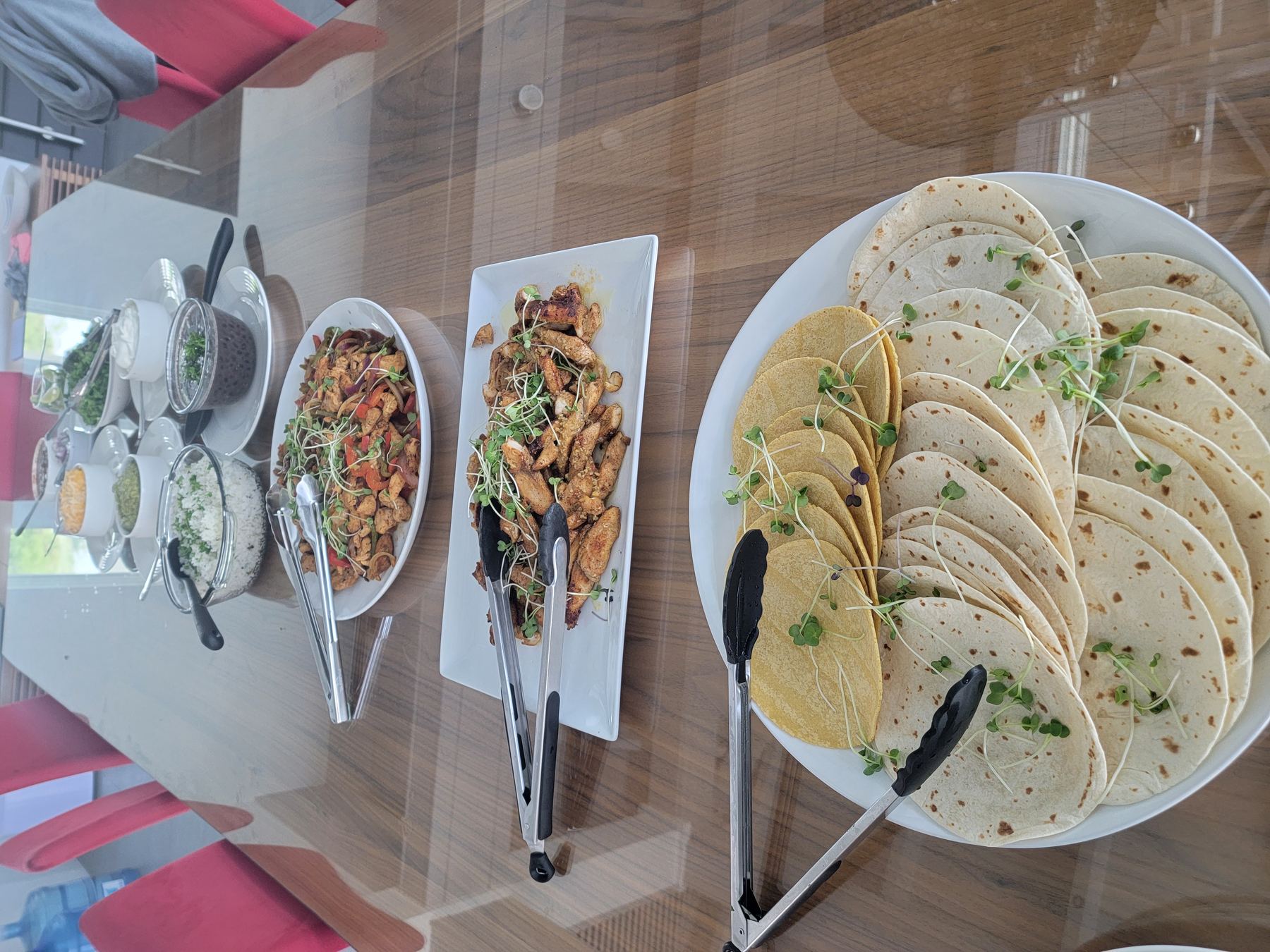 Private chef experience by Chef Tenisha