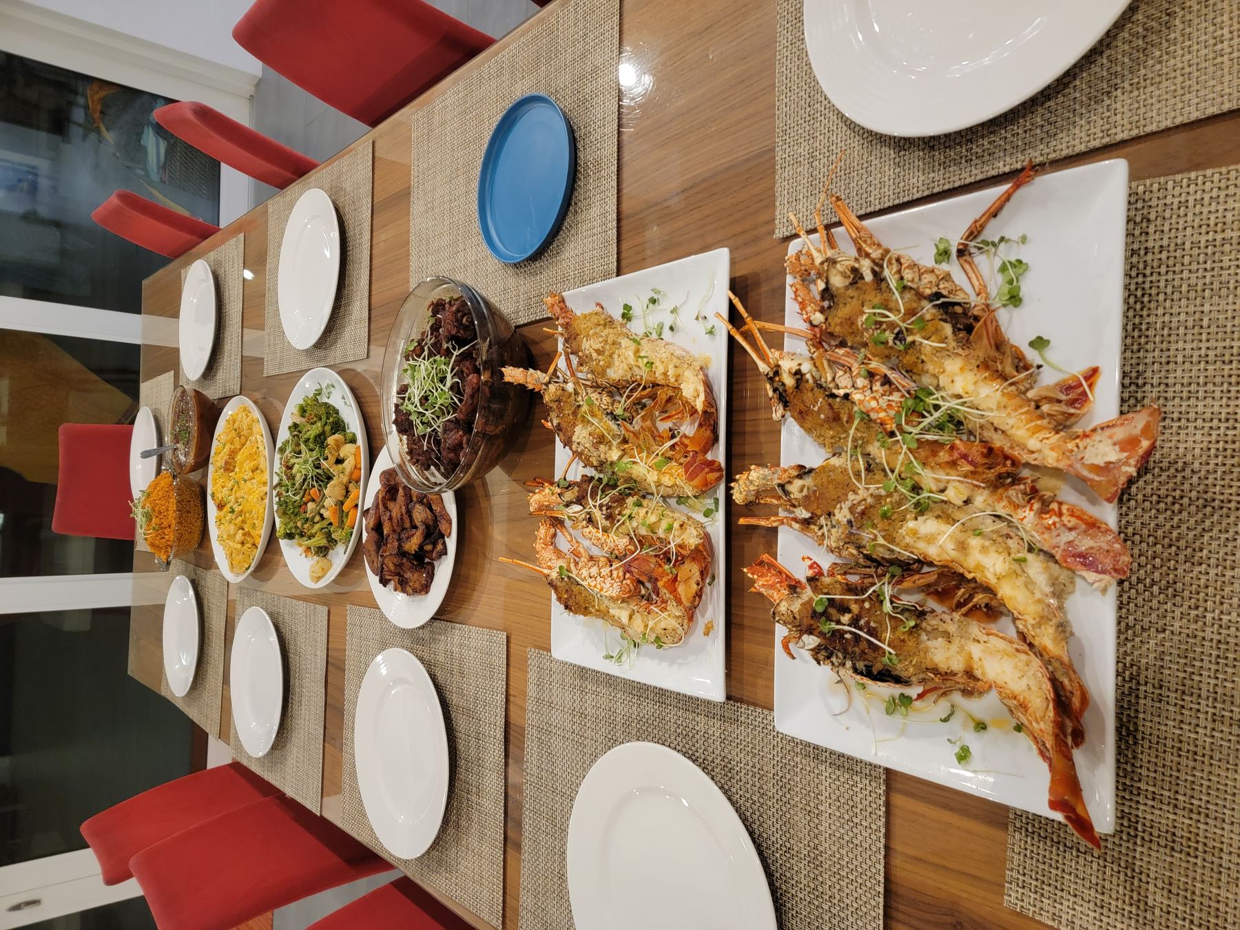 Private chef experience by Chef Tenisha