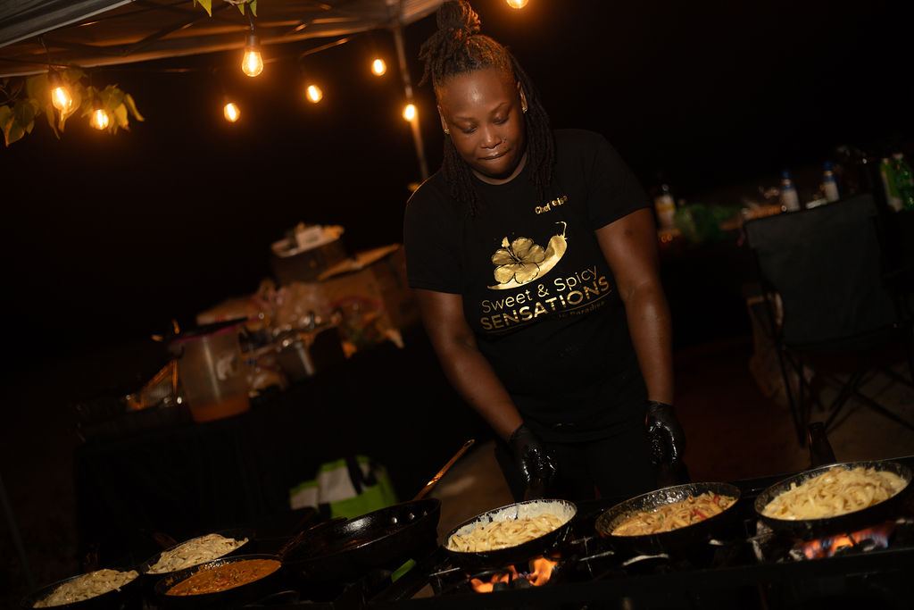 Chef Tenisha — Meet the Chef photo