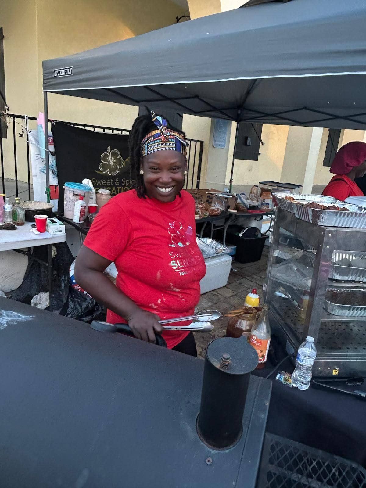 Chef Tenisha — Meet the Chef photo