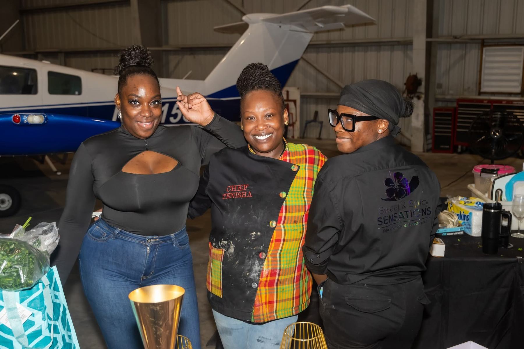 Chef Tenisha — Meet the Chef photo