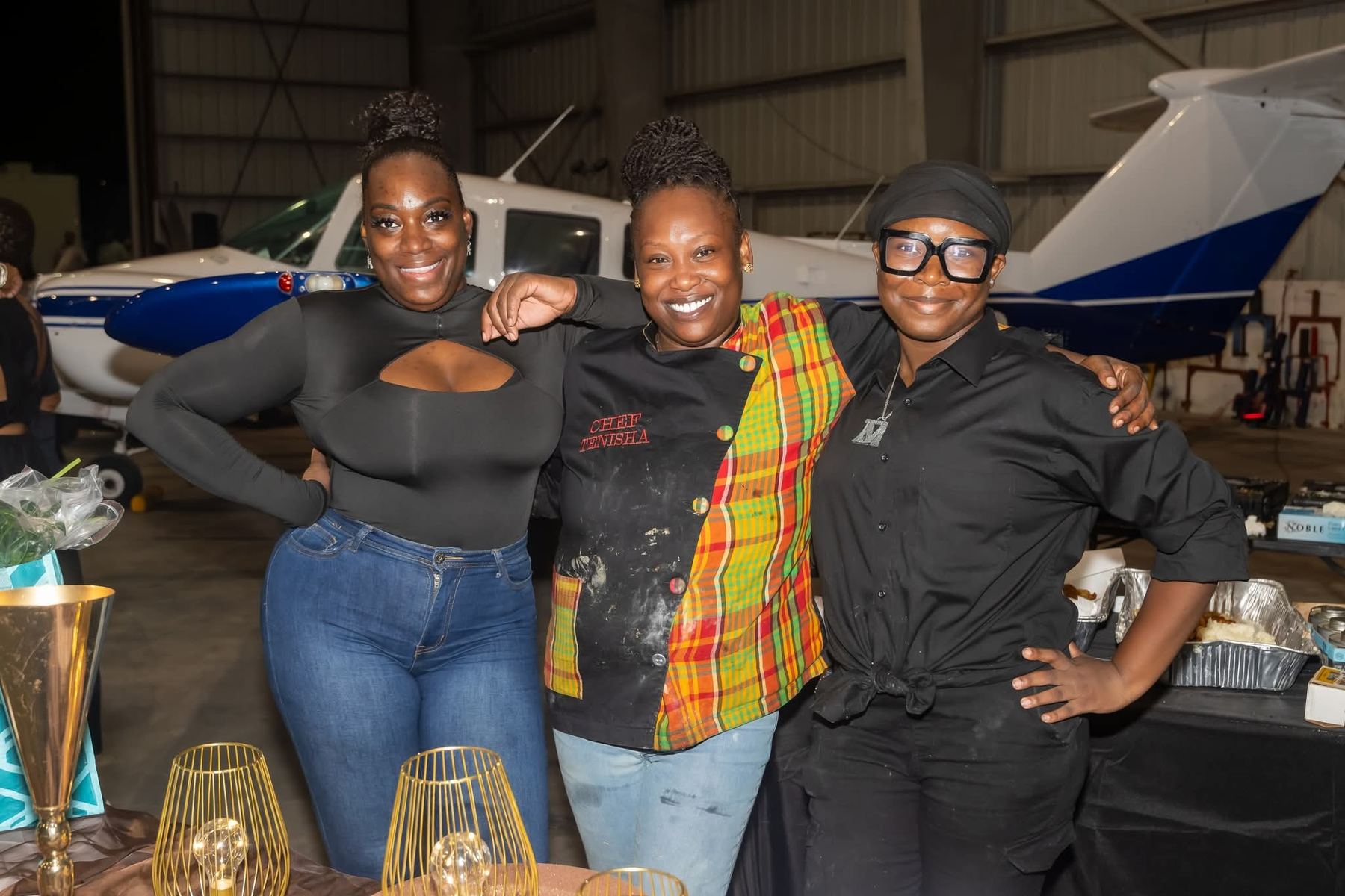 Chef Tenisha — Meet the Chef photo