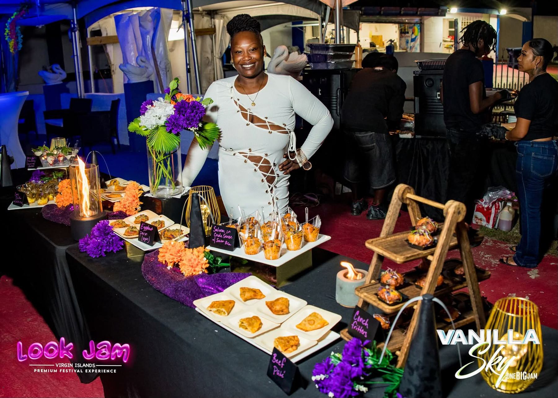 Chef Tenisha — Meet the Chef photo