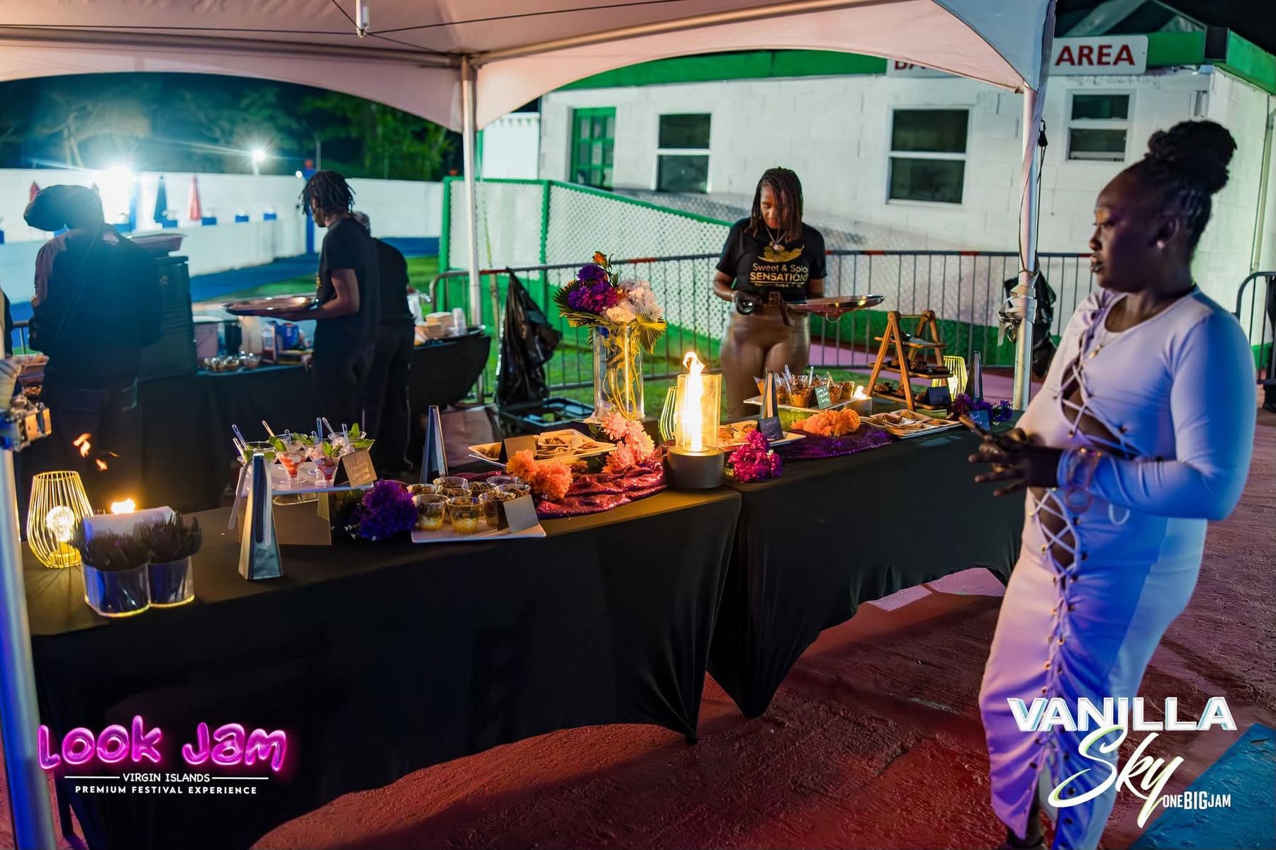 Chef Tenisha — Meet the Chef photo