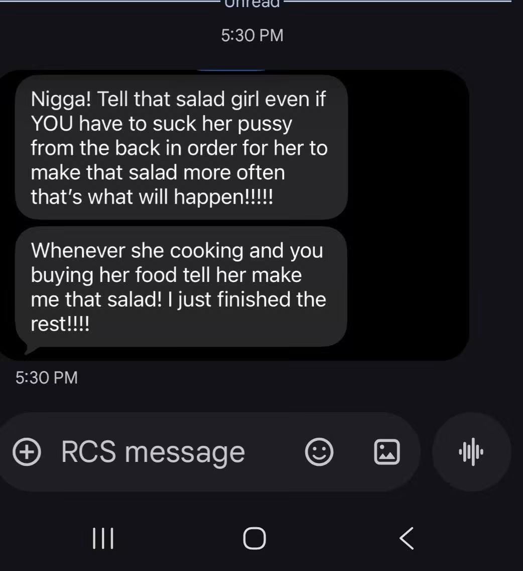 Sweet & Spicy Sensations client review